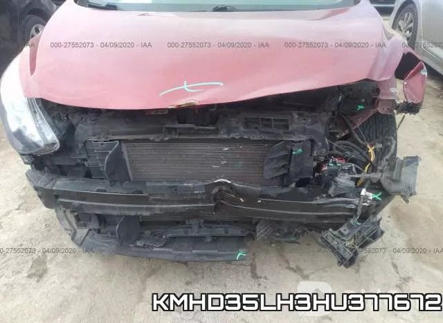 KMHD35LH3HU377672 фото 7