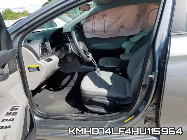 KMHD74LF4HU115964 фото 6