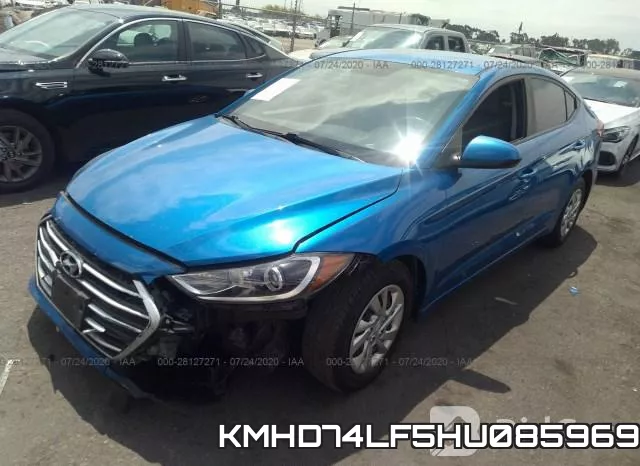 KMHD74LF5HU085969 фото 3