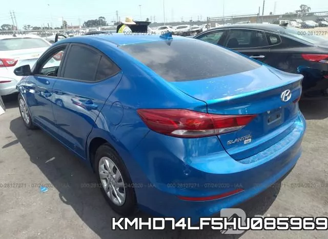 KMHD74LF5HU085969 фото 4