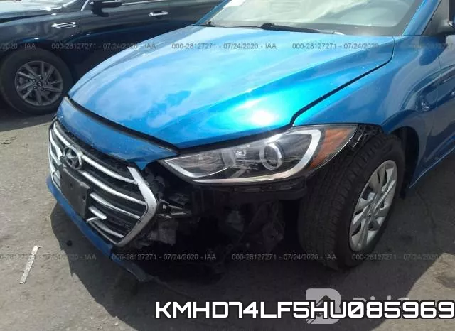 KMHD74LF5HU085969 фото 7