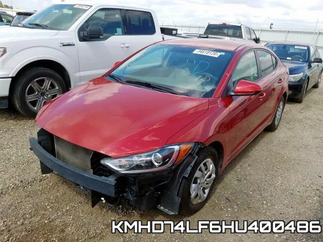 KMHD74LF6HU400486 фото 3