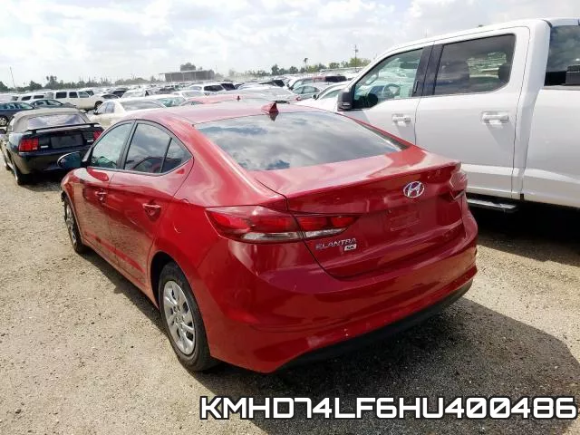 KMHD74LF6HU400486 фото 4