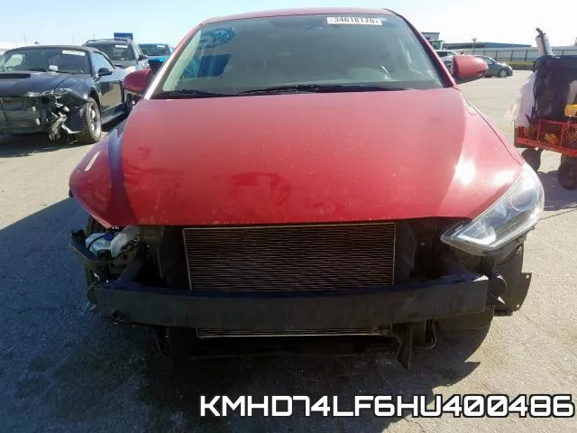 KMHD74LF6HU400486 фото 10