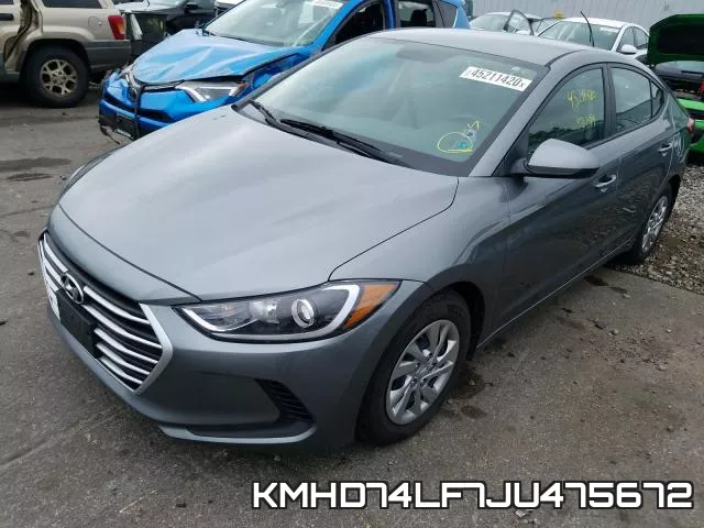 KMHD74LF7JU475672 фото 3