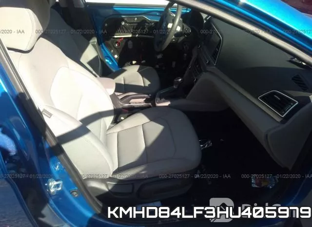 KMHD84LF3HU405979 фото 6