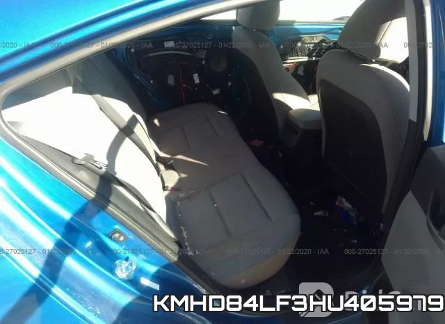 KMHD84LF3HU405979 фото 9