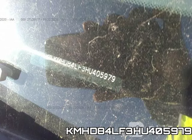 KMHD84LF3HU405979 фото 10