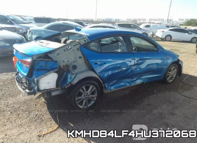 KMHD84LF4HU372068 фото 4