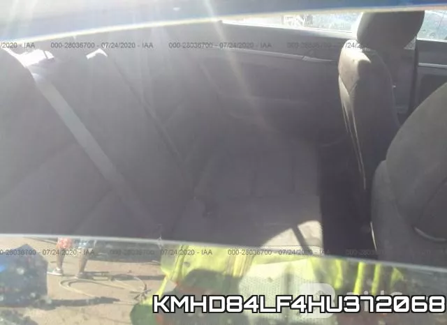 KMHD84LF4HU372068 фото 8