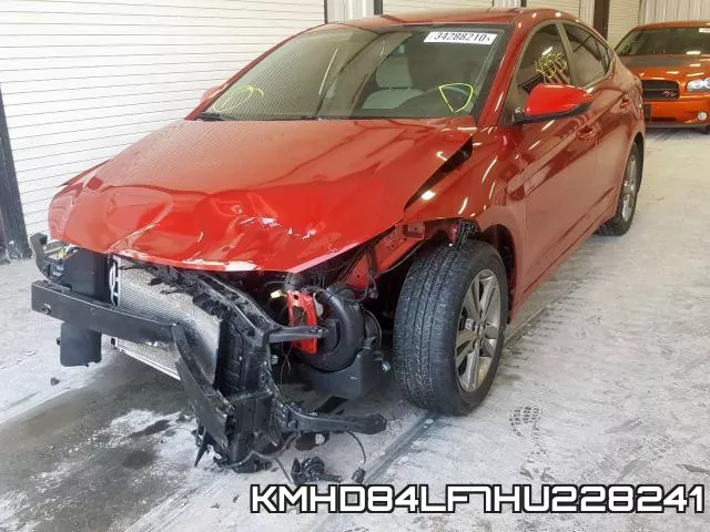KMHD84LF7HU228241 фото 3