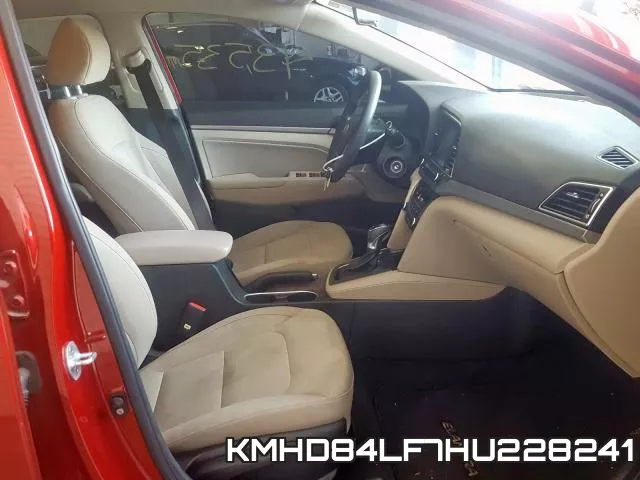 KMHD84LF7HU228241 фото 6