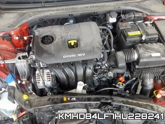 KMHD84LF7HU228241 фото 8