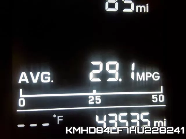KMHD84LF7HU228241 фото 9