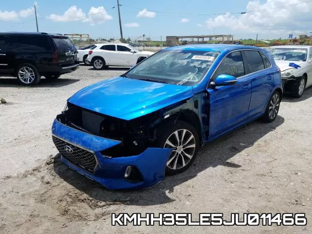 KMHH35LE5JU011466 фото 3