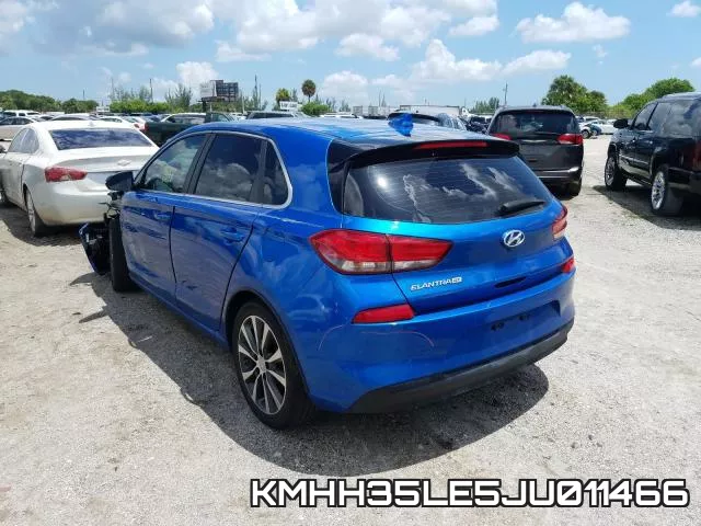 KMHH35LE5JU011466 фото 4