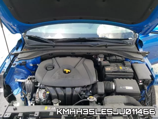 KMHH35LE5JU011466 фото 7