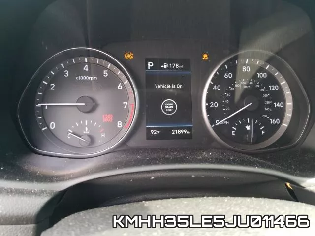 KMHH35LE5JU011466 фото 8