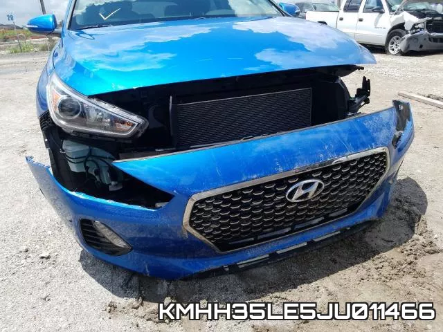 KMHH35LE5JU011466 фото 9