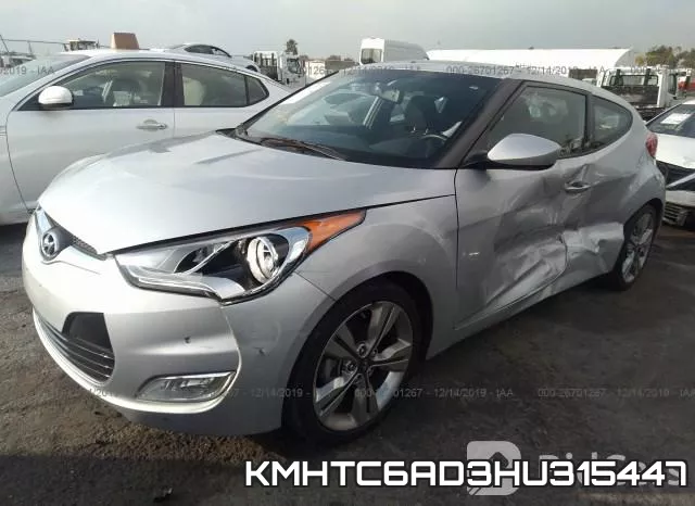 KMHTC6AD3HU315447 фото 3