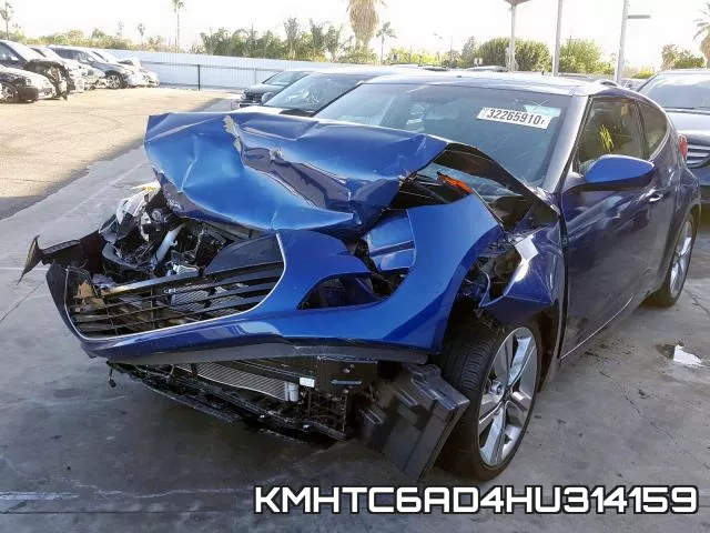 KMHTC6AD4HU314159 фото 3