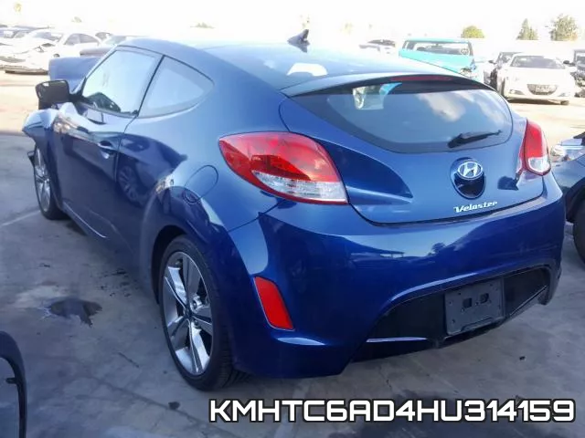 KMHTC6AD4HU314159 фото 4