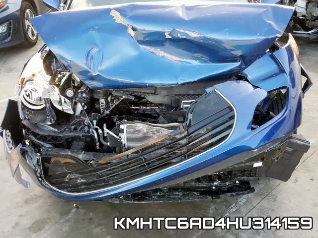 KMHTC6AD4HU314159 фото 8