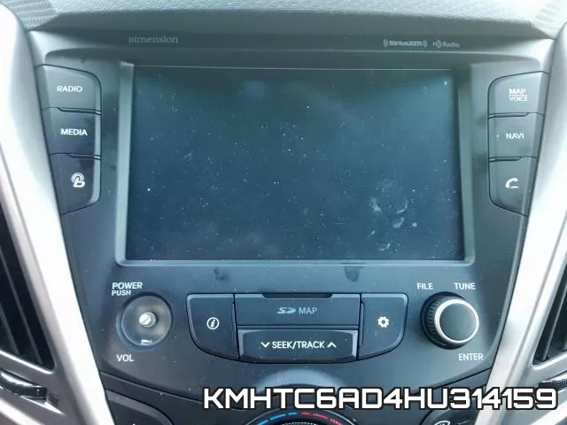KMHTC6AD4HU314159 фото 10