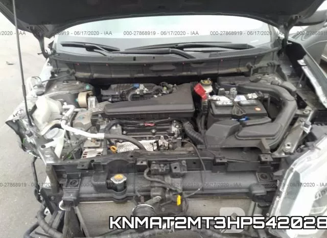 KNMAT2MT3HP542028 фото 2