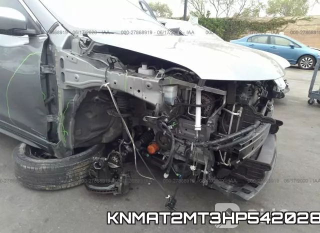 KNMAT2MT3HP542028 фото 7