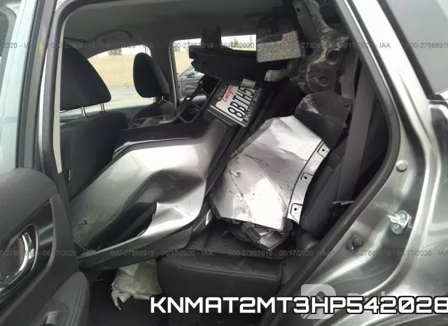 KNMAT2MT3HP542028 фото 9