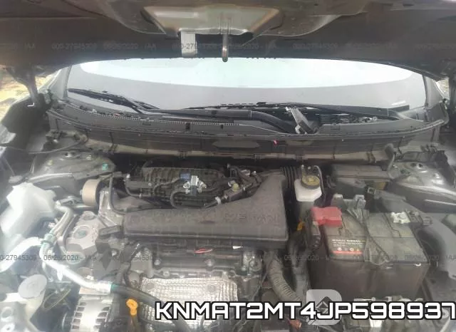 KNMAT2MT4JP598937 фото 2