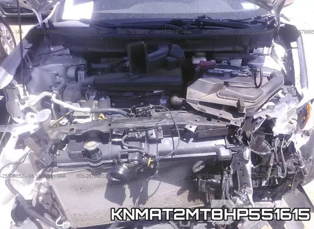 KNMAT2MT8HP551615 фото 2