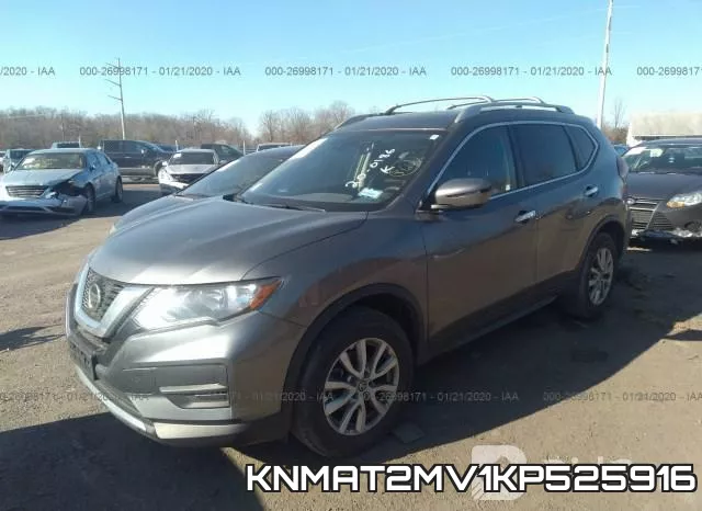 KNMAT2MV1KP525916 фото 3