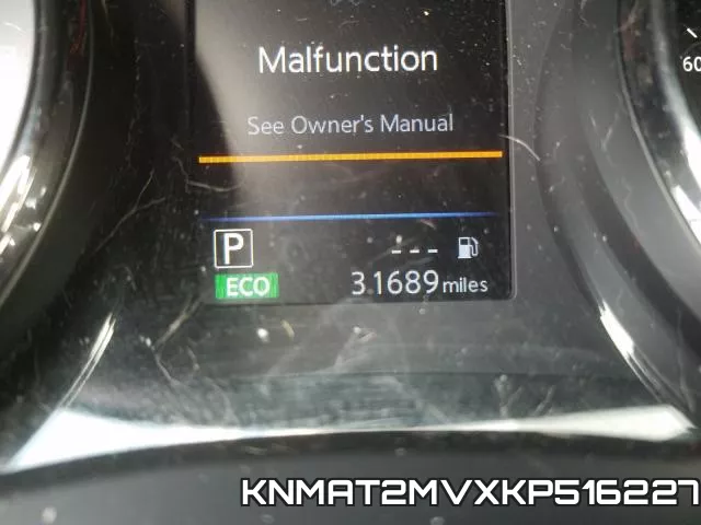 KNMAT2MVXKP516227 фото 9