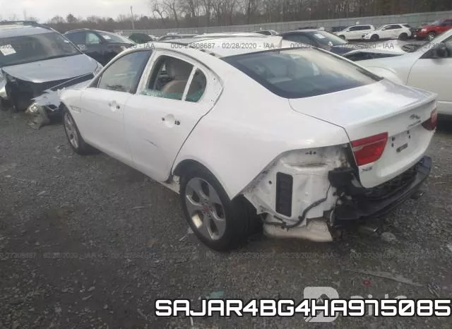 SAJAR4BG4HA975085 фото 4