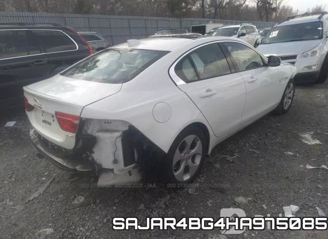 SAJAR4BG4HA975085 фото 5
