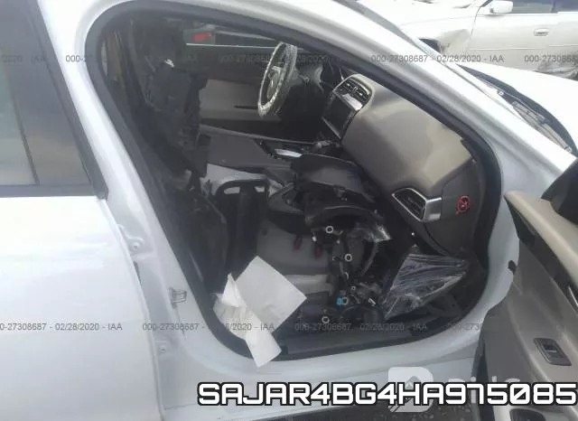 SAJAR4BG4HA975085 фото 6