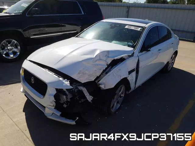 SAJAR4FX9JCP37155 фото 3