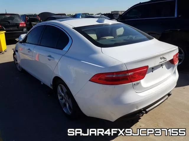 SAJAR4FX9JCP37155 фото 4