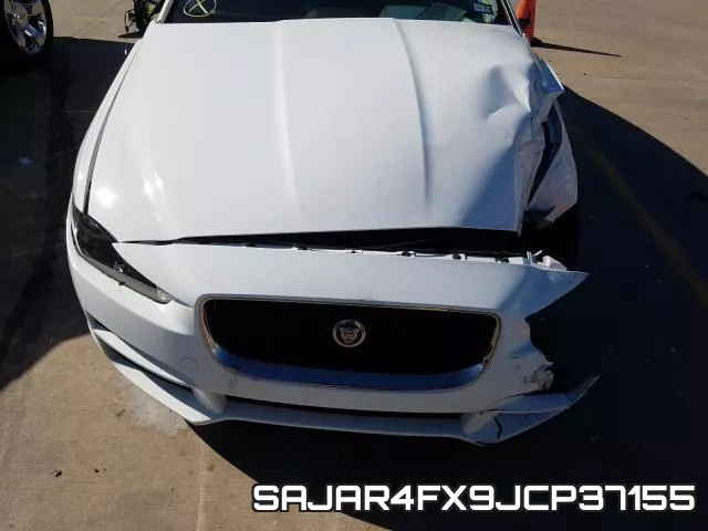 SAJAR4FX9JCP37155 фото 8