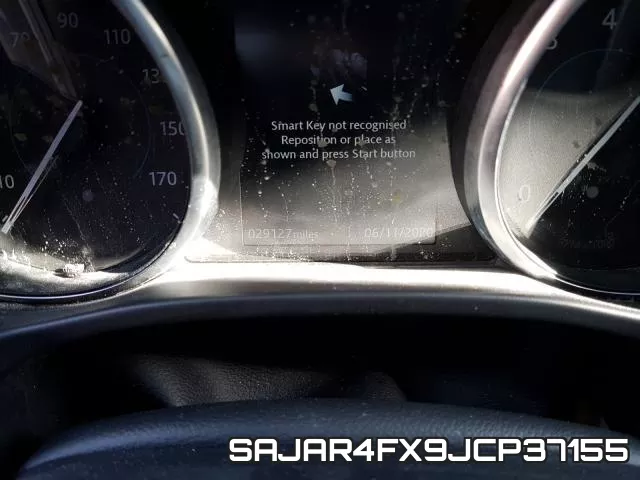 SAJAR4FX9JCP37155 фото 9