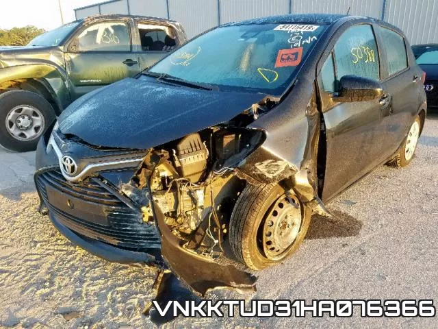 VNKKTUD31HA076366 фото 3
