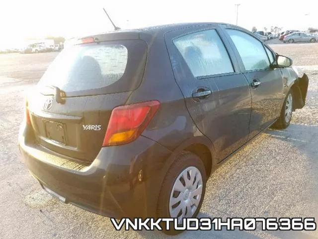 VNKKTUD31HA076366 фото 5