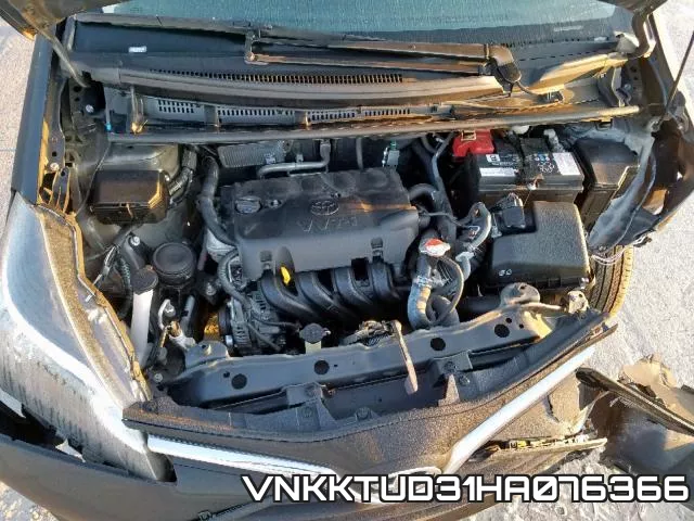 VNKKTUD31HA076366 фото 8