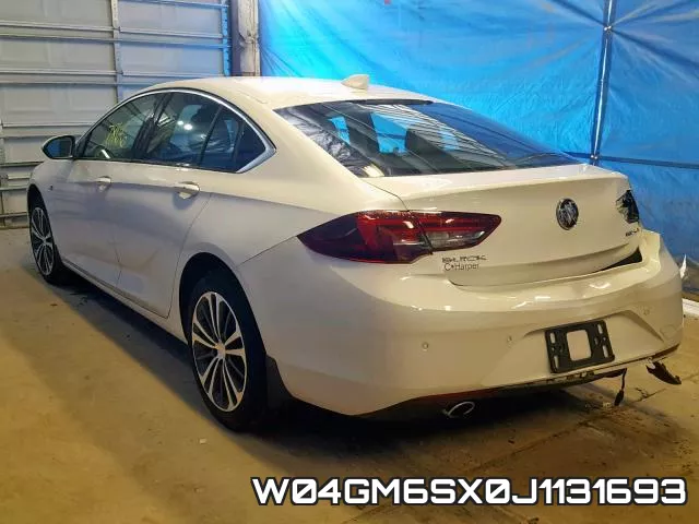 W04GM6SX0J1131693 фото 4