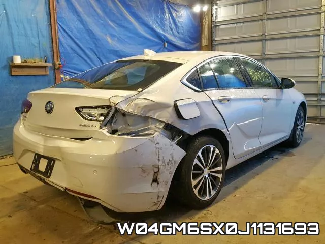 W04GM6SX0J1131693 фото 5