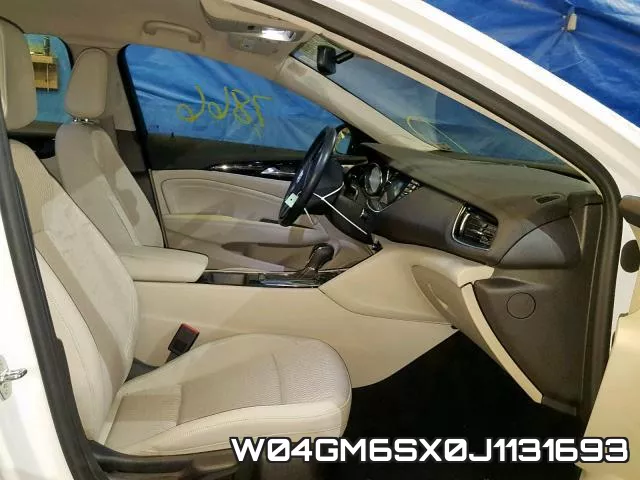 W04GM6SX0J1131693 фото 6