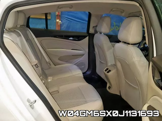 W04GM6SX0J1131693 фото 7