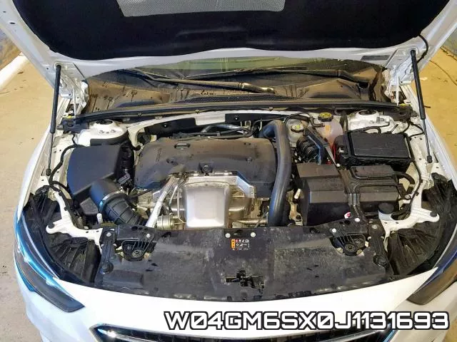 W04GM6SX0J1131693 фото 8